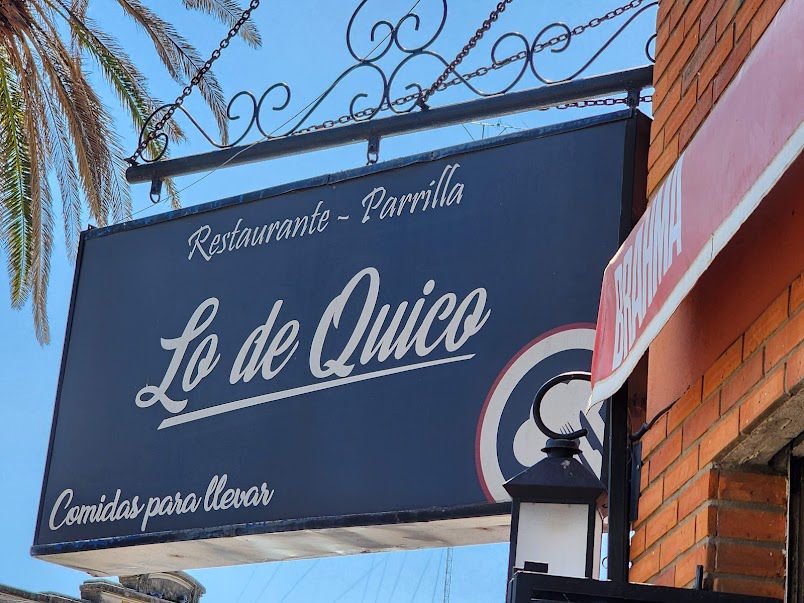 Lo de Quico | Restaurante y Parrilla